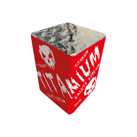 TB170 Titanium Salute Scream