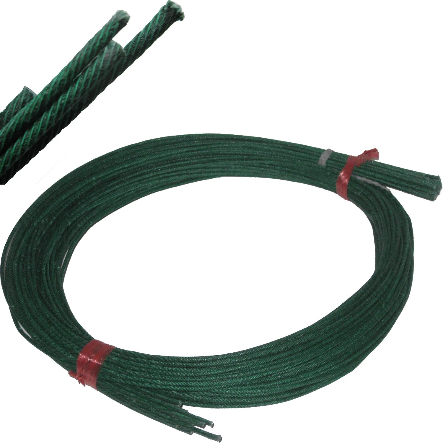Fuse Connector Anzündschnur Safety Fuse 2mm (80-110 s/m)
