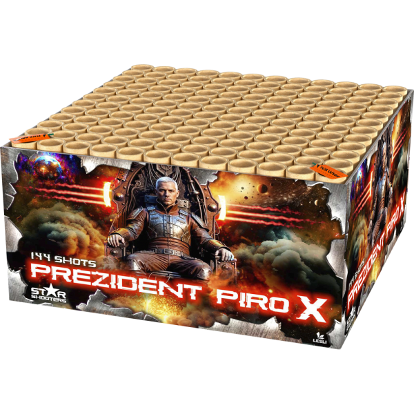 Prezident Piro X