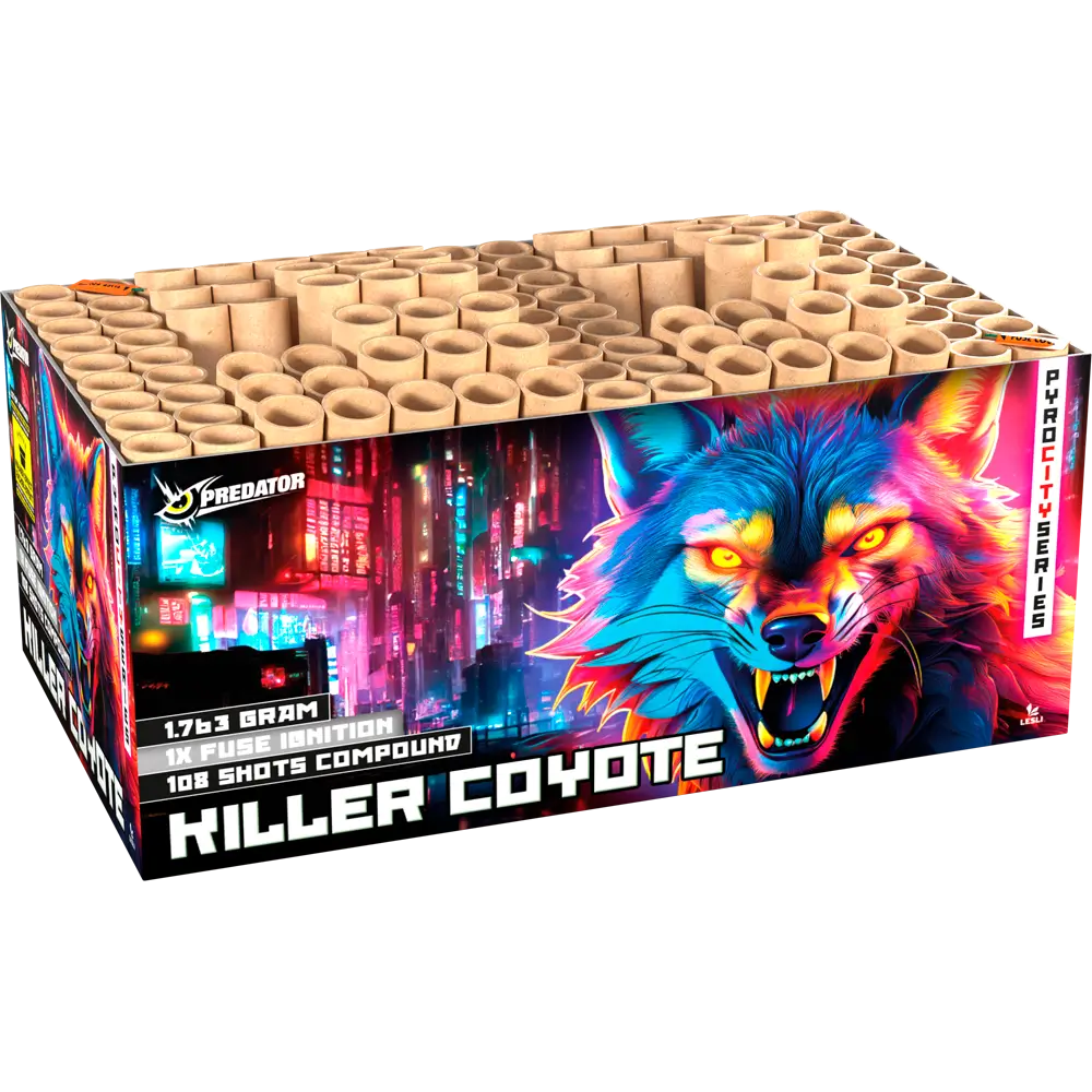 Killer Coyote