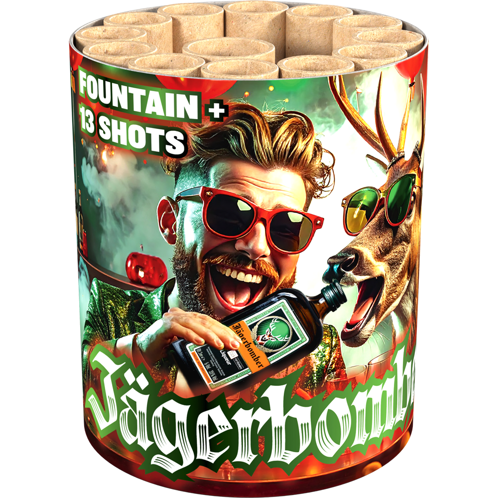Jägerbomber