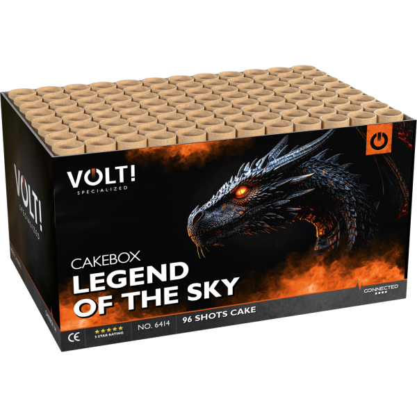 Legend Of The Sky