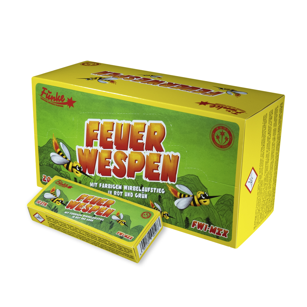 Feuerwespen