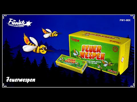 Feuerwespen