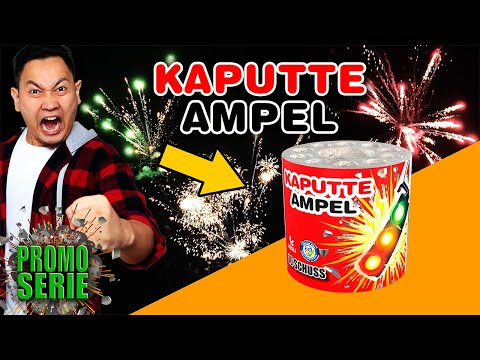 Kaputte Ampel