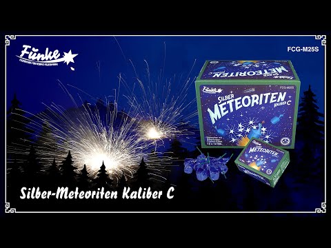 Meteoriten Kaliber C