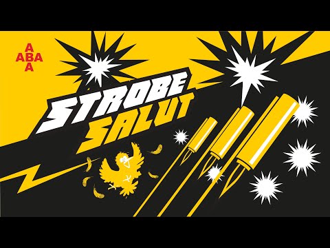 ABA Strobe Salut Raketen