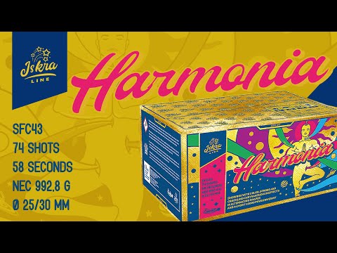 Iskra Harmonia
