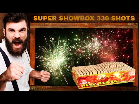 Super Showbox 336 Shots