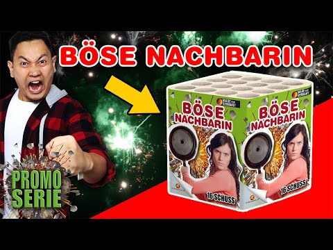 Böse Nachbarin