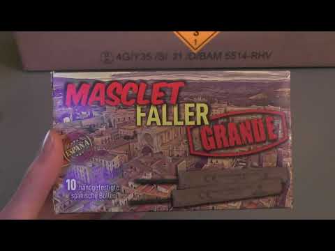 Masclet Faller 10 Stück