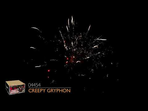 Creepy Gryphon