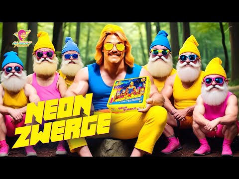 Neon Zwerge