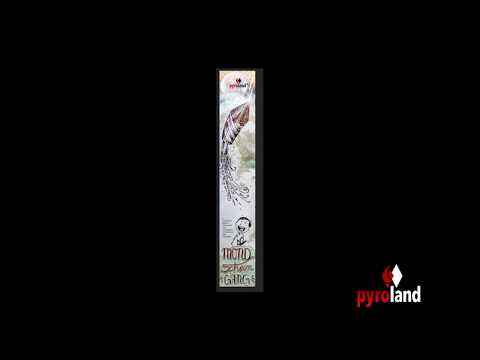 Pyroland MONDSCHEIN-GANG 6-teiliges Raketen-Sortiment