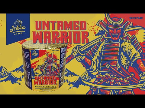 Untamed Warrior